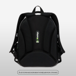 Ранец Berlingo Expert Plus "Fast Track" 38*29*15см, 2 отделения, 2 кармана, анатомическая спинка