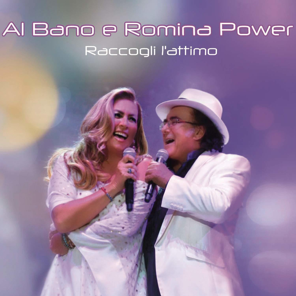 Al Bano & Romina Power / Raccogli l'attimo (CD)