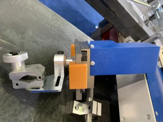 Автоматическая система колебаний горелки (осцилятор) модель INED-WLS40, Integral