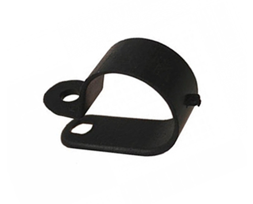 Серьга д/кабеля D 20 ( черная )