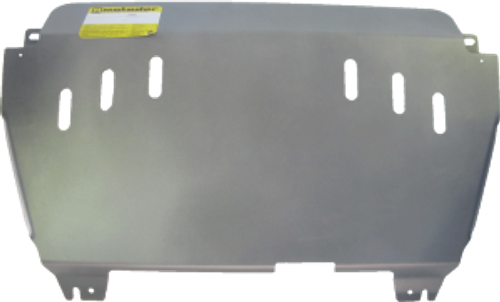 Усиленная защита Motodor картера двигателя, кпп. 5 мм, алюминий. для Toyota Highlander 2003-2007,Lexus RX 350 2003-2009,Lexus RX 330 2003-2009,Toyota Highlander 2000-2003,Lexus RX 300 2003-2009 арт.32501