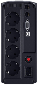 Источник бесперебойного питания  CyberPower VP700ELCD