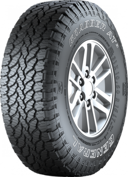 General Tire Grabber AT3 275/40 R20 106V XL