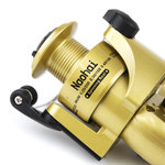 Катушка безынерционная Cobra CB540 (4000, 5BB, графит. шпуля)