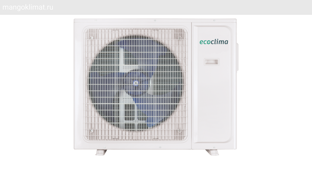 Канальная сплит-система Ecoclima ECLMD-H24/4R1С/ECL-H24/4R1C