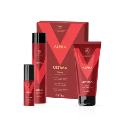 Набор ESTEL ALPHA ULTIMA "Пламя"