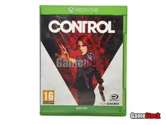 Xbox One/Series X Control (Б/У, Русские субтитры)