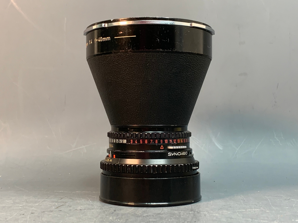 Opton Di 4/40mm Oberkochen