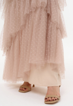 Платье Rosalyn long dress