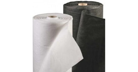 Светостабилиз. нетканный материал "АгроСпанбонд" "МУЛЬЧА", 60мкр. в нарезке, 2м/10 м.п. (черный)