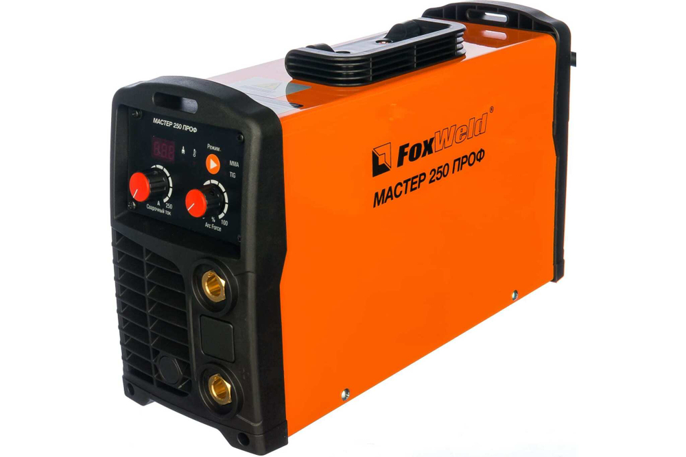 Сварочный аппарат Foxweld Мастер 250 Проф
