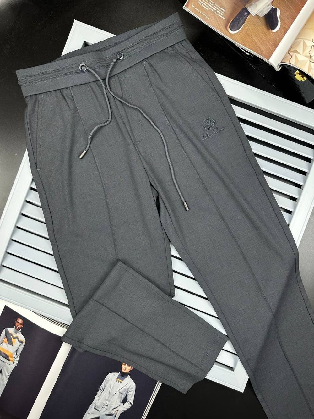 Спортивные штаны Loro Piana