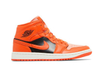 Кроссовки Jordan Air Jordan 1 Mid (Женская размерная сетка)