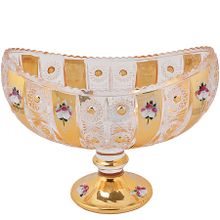 Конфетница на ножке Lenardi 588-080
