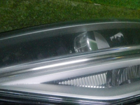 Фара левая Audi A6 C7 (2014-2018) LED Matrix (В пленке)