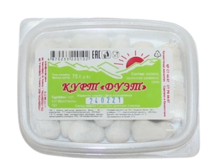 КУРТ ДУЭТ 75ГР ПЛАСТИК ЕГИЗБАЕВ