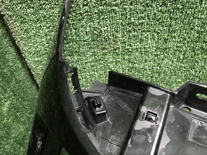 Спойлер крышки багажника Mini Clubman F54 (15-нв)