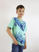 5-110-1 футболка для мальчика