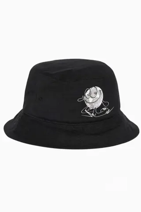 Шляпа adidas Graphics - черный