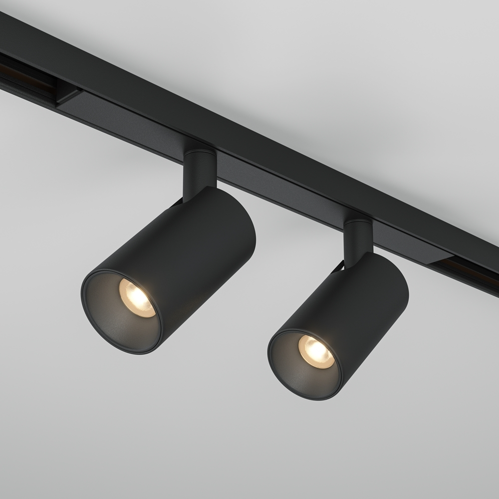 Трековые светильники магнитные Focus Duo Basity 10Вт 36°