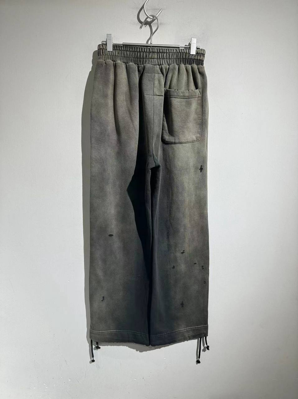 Спортивные штаны Maison Mihara Yasuhiro