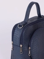 Сумка женская кросс боди через плечо на ремне из экокожи повседневная и деловая для женщины