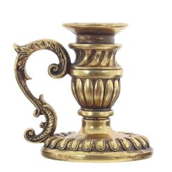 GAEM Подсвечник, L12 W10 H11,5 см