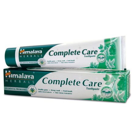 зубная паста Комплексная Защита Гималая (Complete Care Himalaya), 80 гр