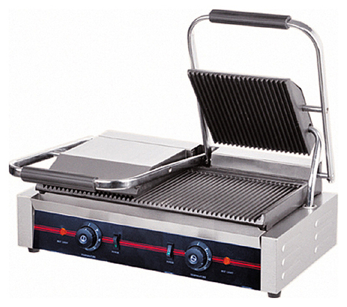 Контактный гриль EKSI HEG-813