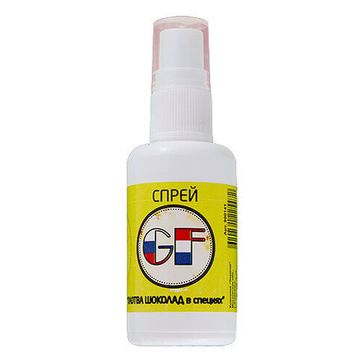 Спрей GF 0.05л ПЛОТВА Шоколад в специях