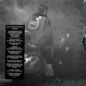 The Who / Quadrophenia (4CD+DVD Audio+7" Vinyl Single)