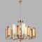 Подвесная люстра Odeon Light Lion Modern 5467/60L