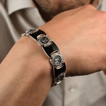 Браслет Святые образы.