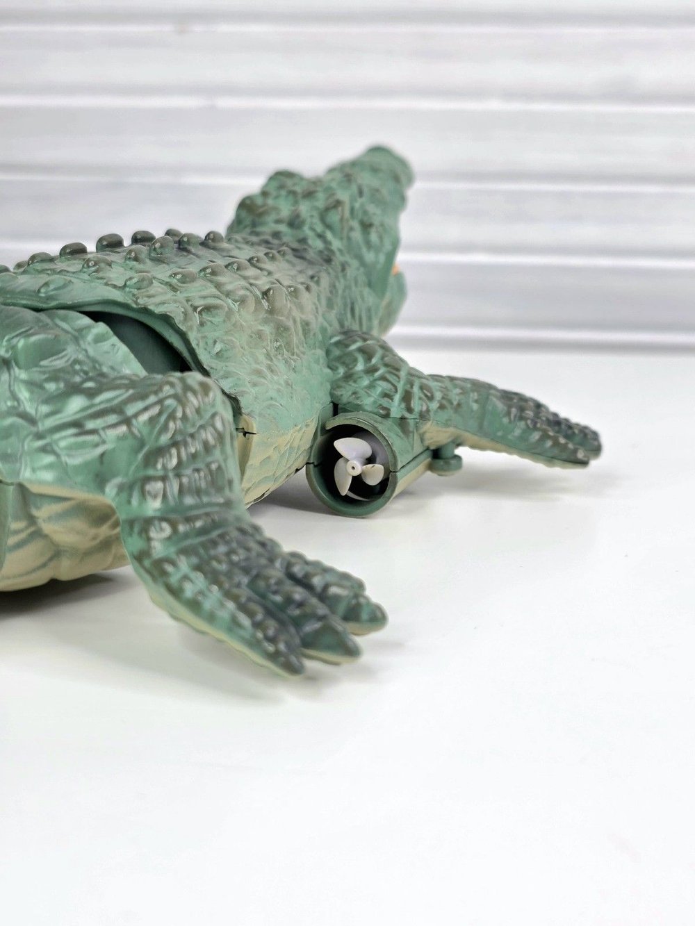 Игрушка Крокодил р-у, 27MHz, Размер: 20х15х11см. в коробке (201233391)