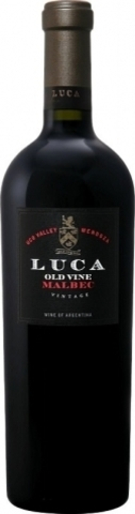 Лука Мальбек сух кр 0,75 13,5% Пуэрто Анкона Аргентина