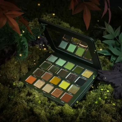 Cosmic Brushes Undergrowth Palette