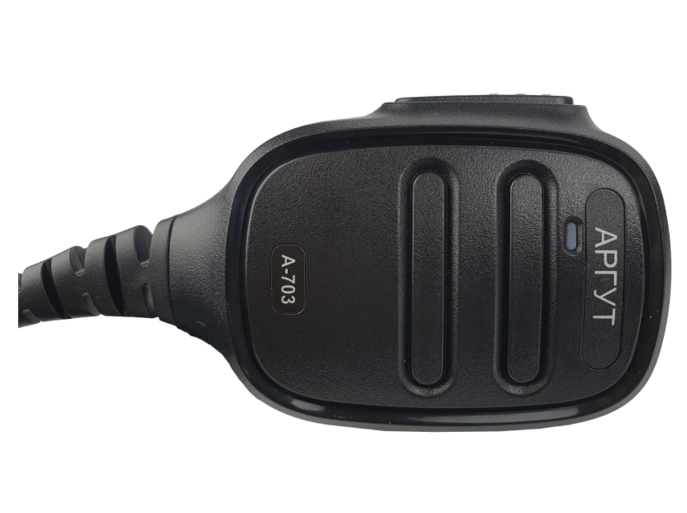 Цифровая радиостанция возимая Аргут А-703М VHF