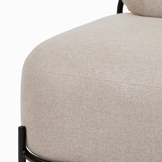 Кресло Pawai, бежевое