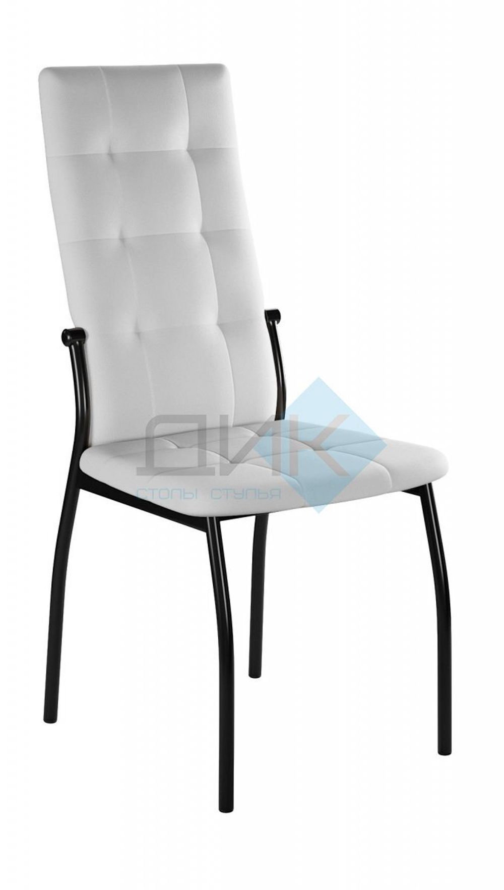 Стул DikLine ГАЛС-М каркас чёрный