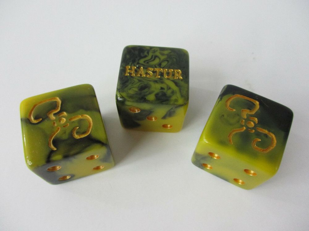 [Предзаказ] Hastur Rising Dice