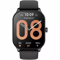 Умные часы Amazfit Pop 3S Metallic Black