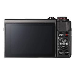 Фотоаппарат Canon PowerShot G7 X Mark II, черный