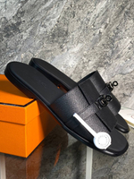 Шлёпанцы Hermes