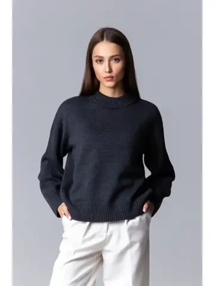 Джемпер из шерсти