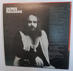 Demis Roussos Demis Roussos (US 1974)