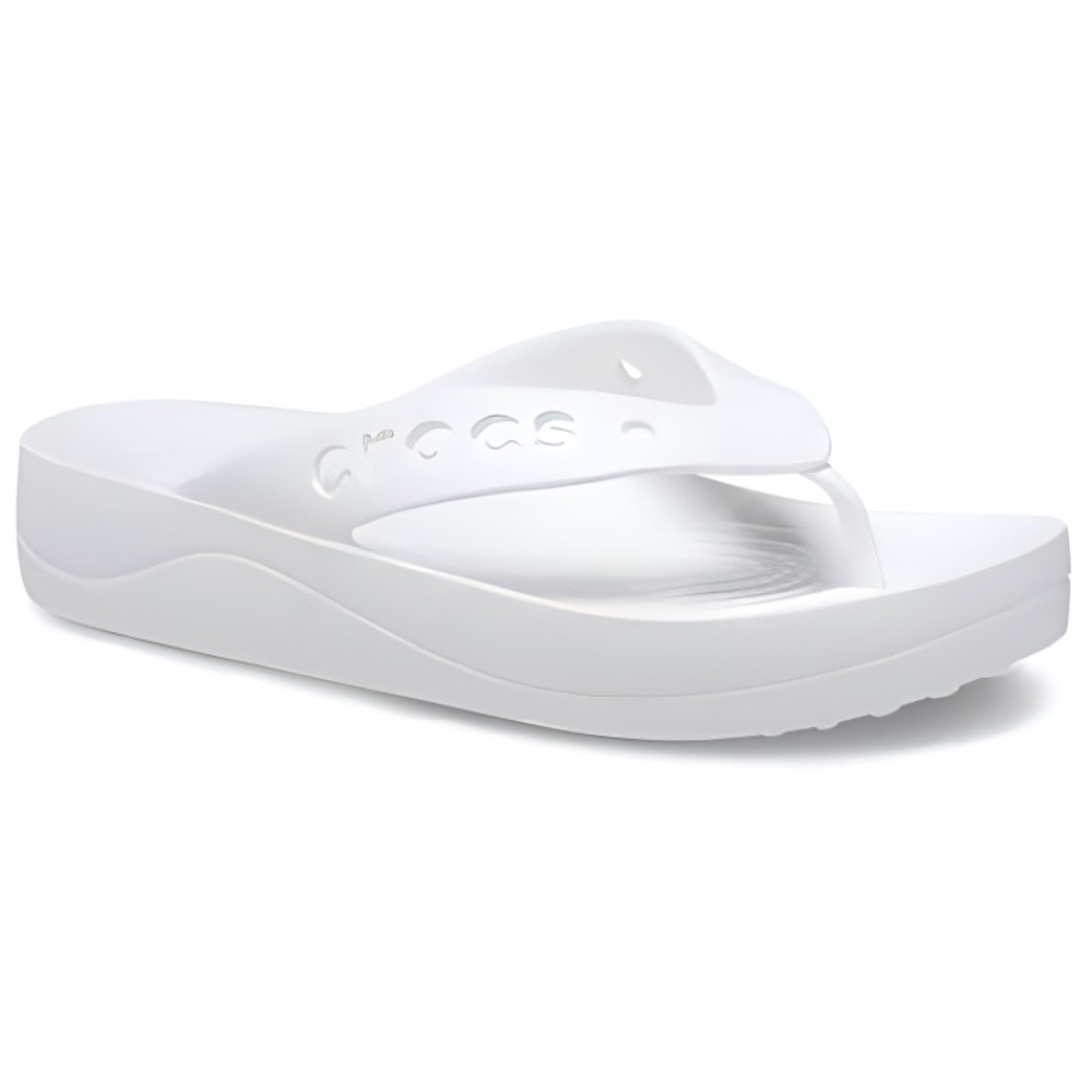 Crocs Baya Platform Flip (Женская размерная сетка)
