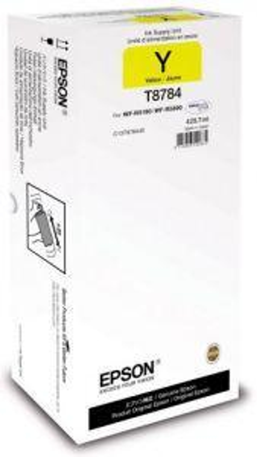 Контейнер с чернилами Epson C13T878440