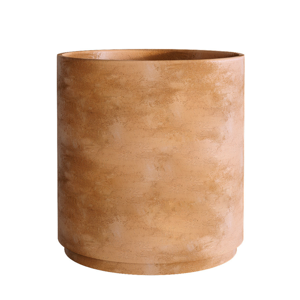 Кашпо, коллекция Color, форма CYLINDER XL