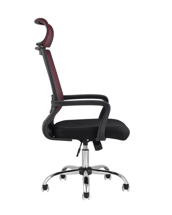 Кресло офисноеs Style красное TopChairs