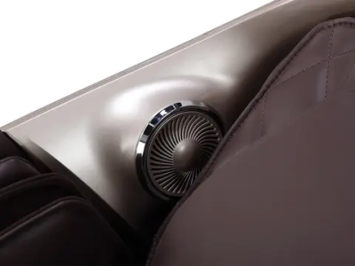 Массажное кресло FUJIMO 氣 GURU2 F800 Коричневый